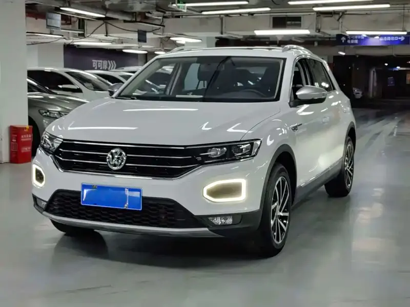 Volkswagen T-Roc, 2019