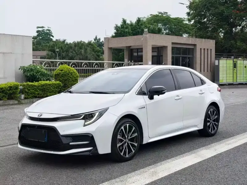 Toyota Levin, 2021
