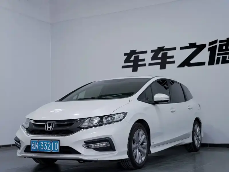 Honda Jade, 2018