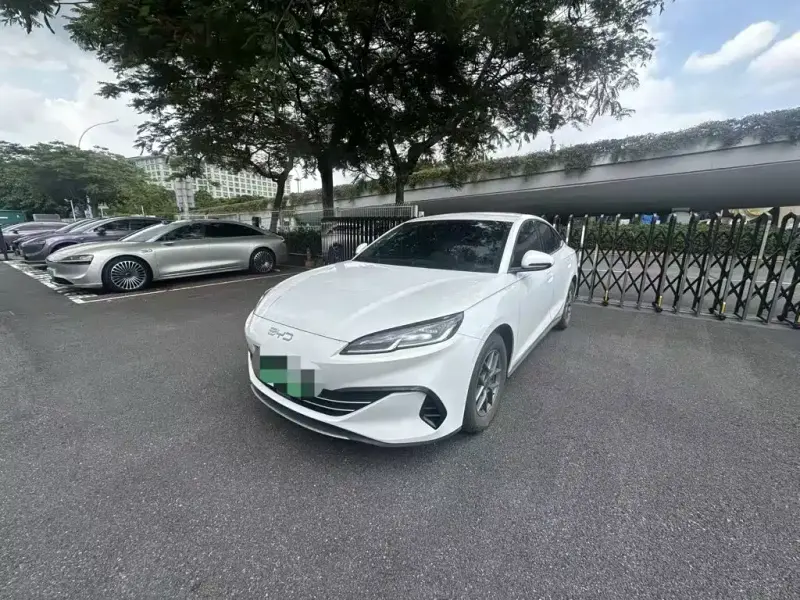 BYD 06, 2024