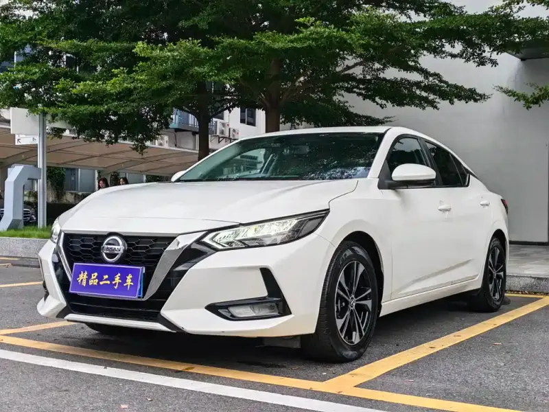 Nissan Sylphy, 2023
