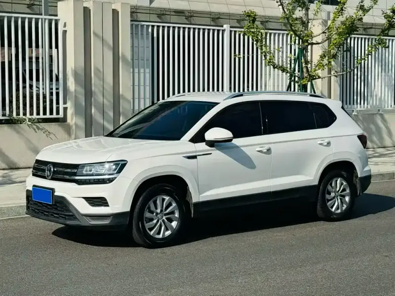 Volkswagen Tharu, 2019
