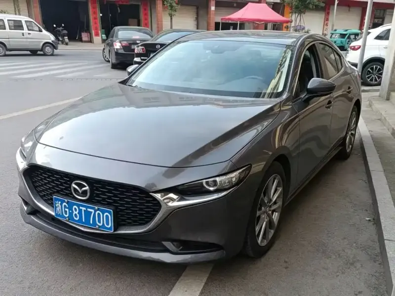 Mazda 3 Axela, 2020