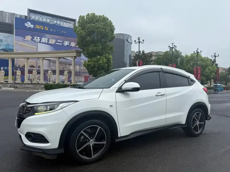 Honda Vezel, 2021