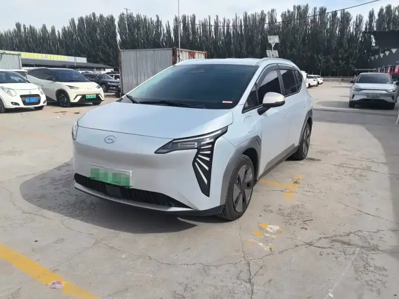 Aion Y, 2023