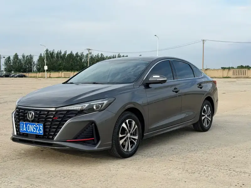 Changan Eado, 2022