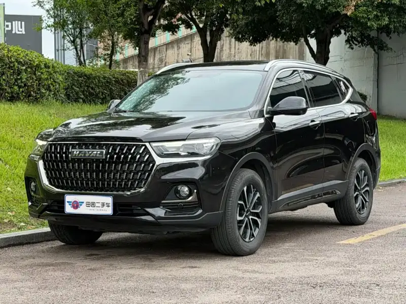 Haval H6, 2024