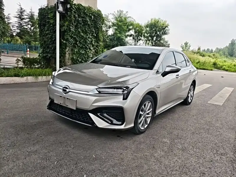Aion S, 2024