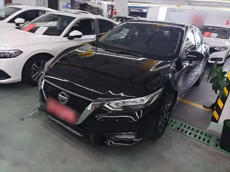 Nissan Sylphy, 2021