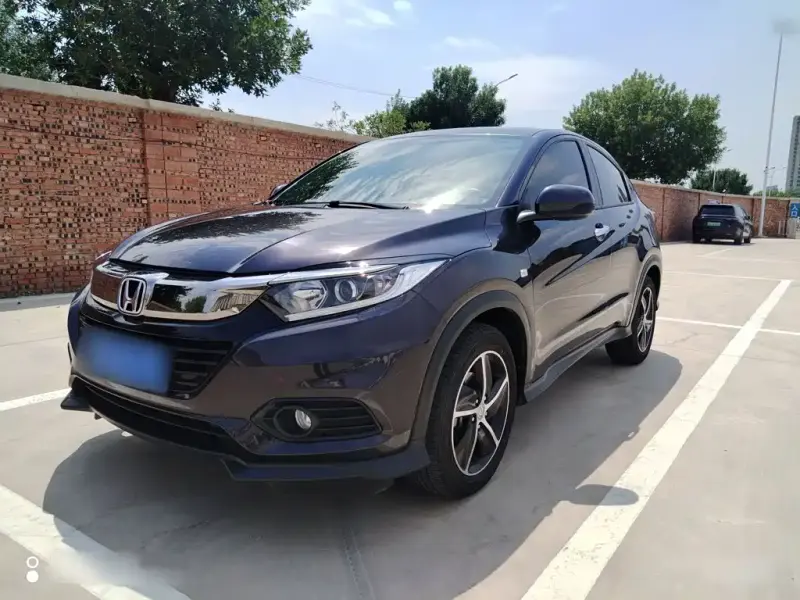 Honda Vezel, 2020