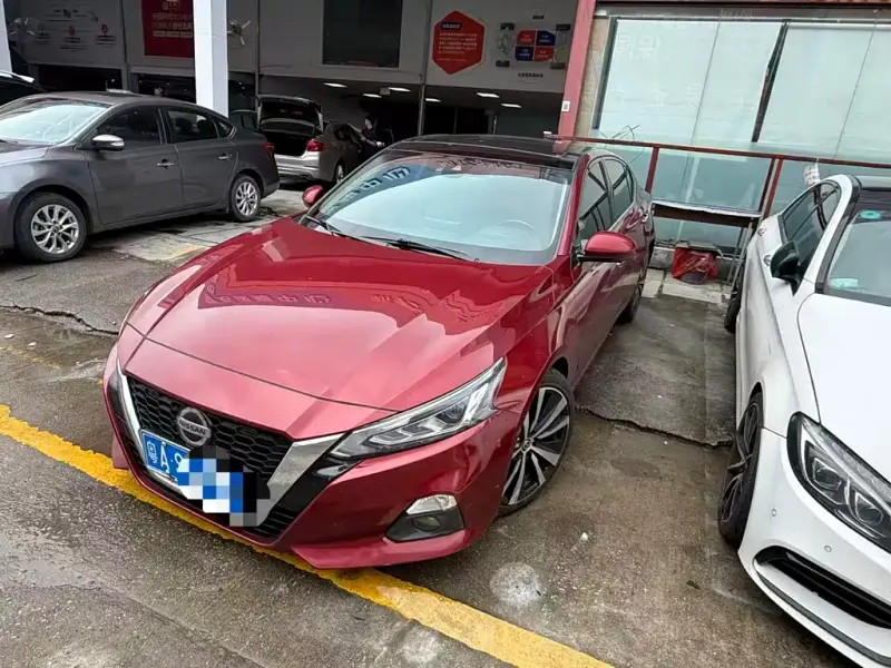 Nissan Teana, 2019