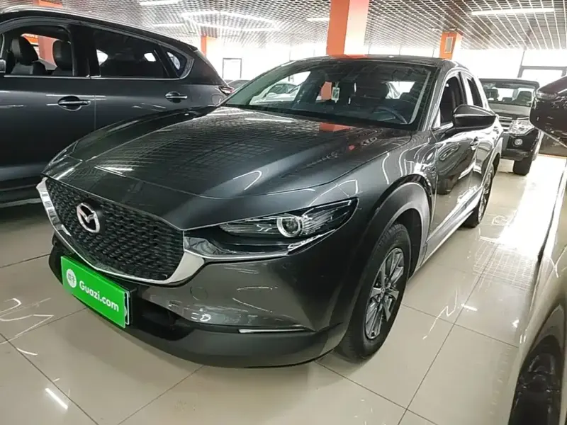 Mazda CX-30, 2021