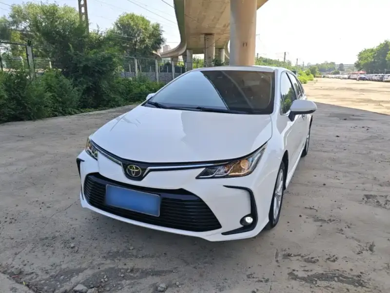 Toyota Corolla, 2021