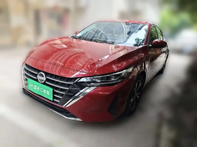 Nissan Sylphy, 2023