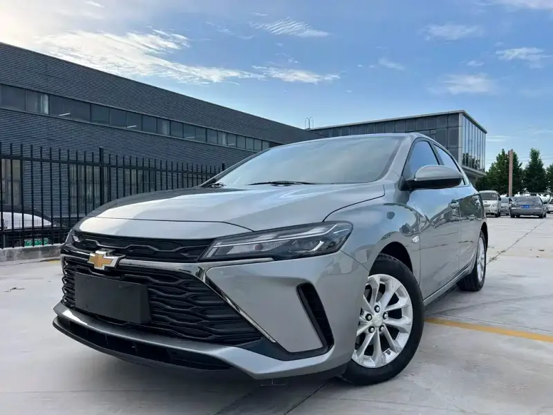 Chevrolet Monza, 2023