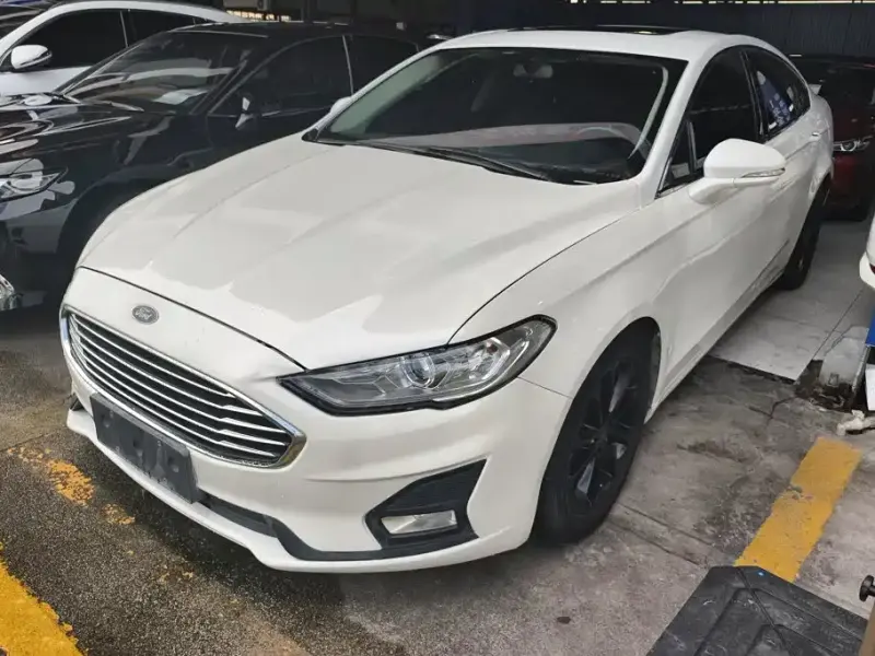 Ford Mondeo, 2020