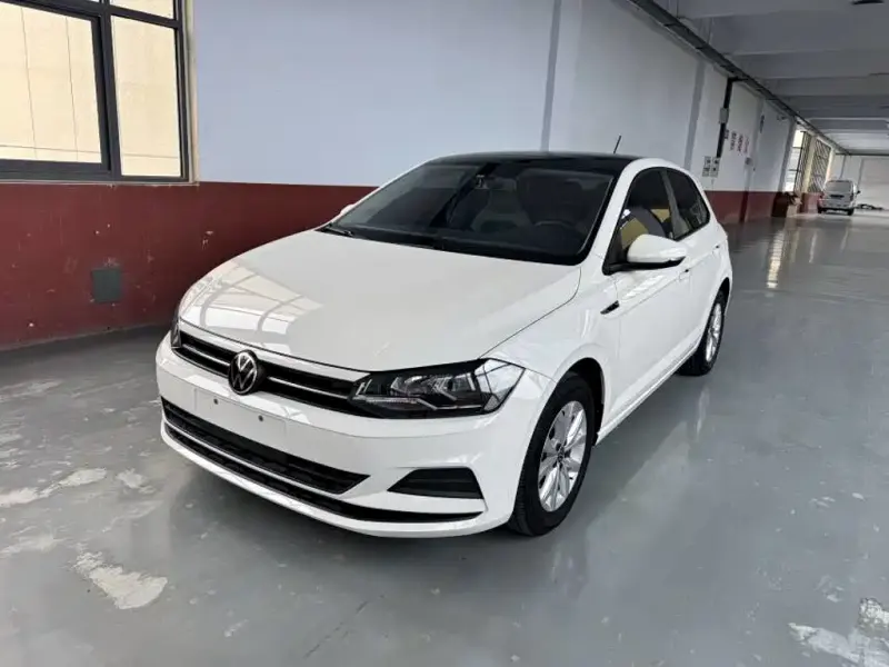 Volkswagen Polo, 2022