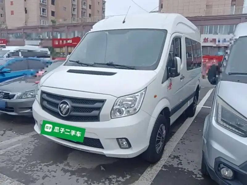 Foton Tuyano, 2021
