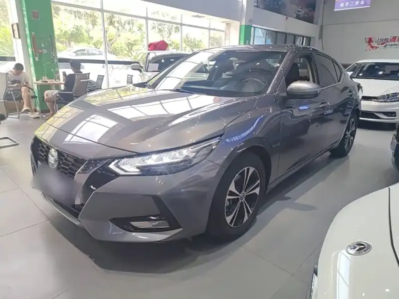 Nissan Sylphy, 2023