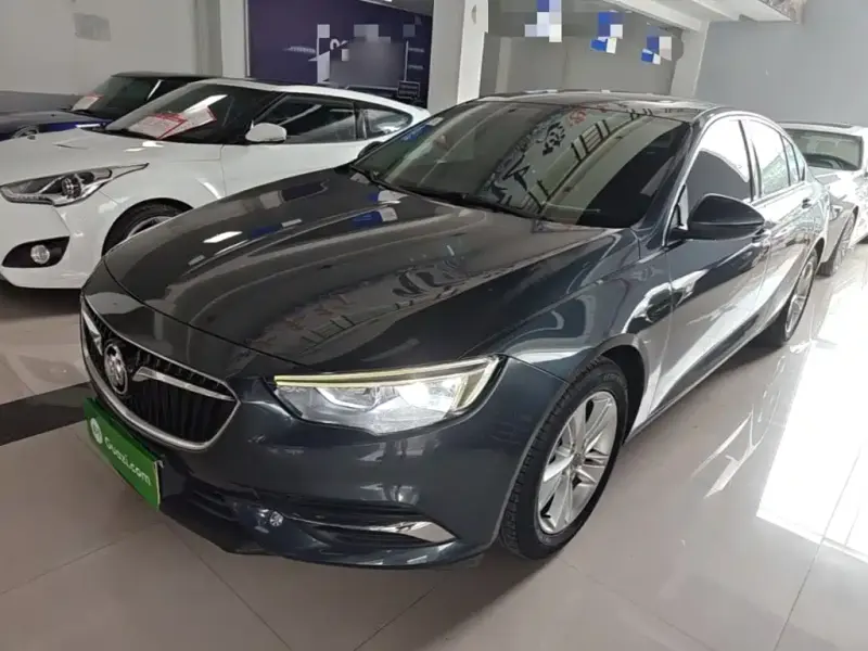 Buick Regal, 2020