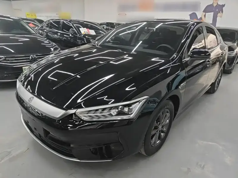 BYD Qin PLUS, 2022