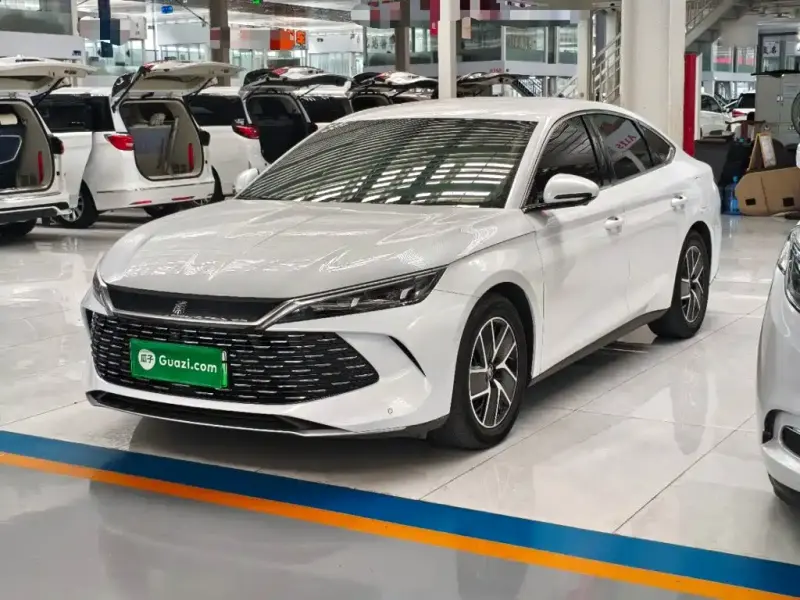 BYD Qin L, 2024
