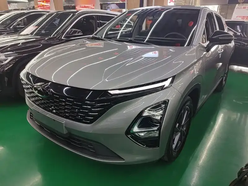 Chery Tiggo 5x, 2025