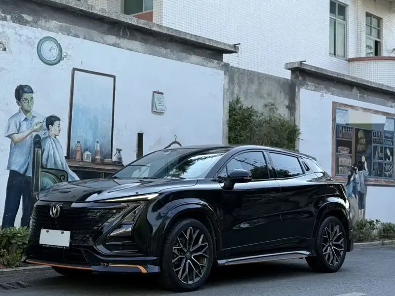Changan UNI-T, 2022