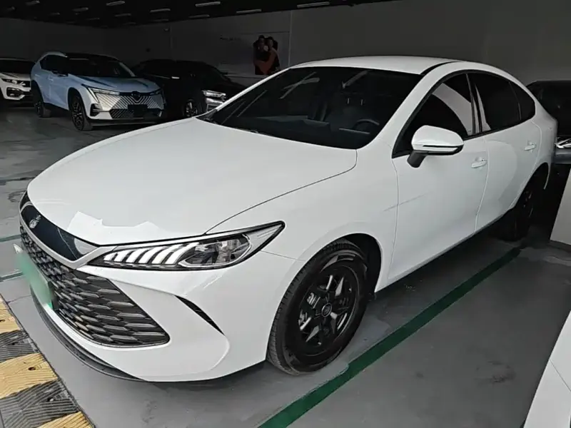 BYD Qin PLUS, 2025