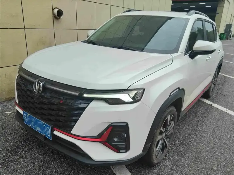 Changan CS35PLUS, 2023