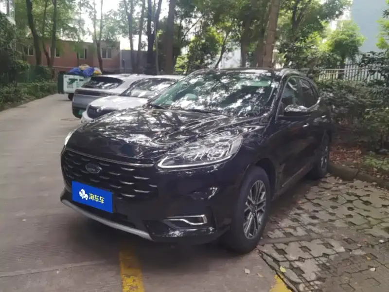Ford Escape, 2020