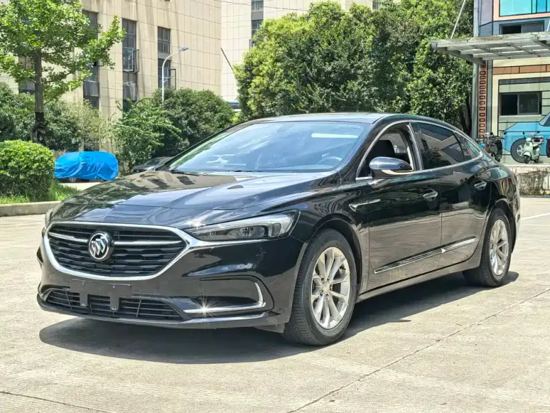 Buick LaCrosse, 2021