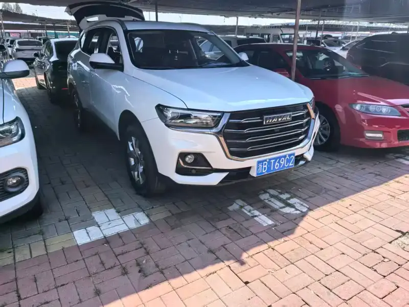Haval H6, 2022