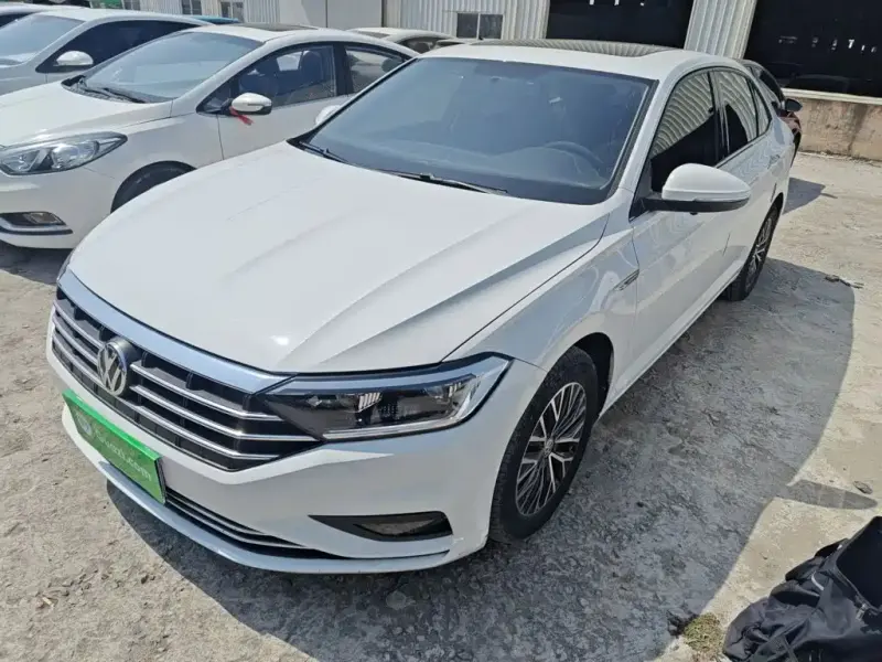 Volkswagen Sagitar, 2021