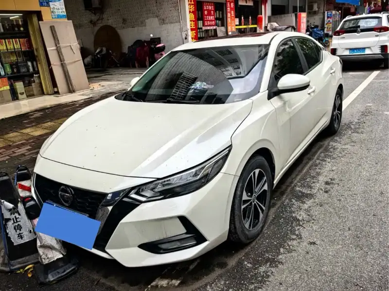 Nissan Sylphy, 2022