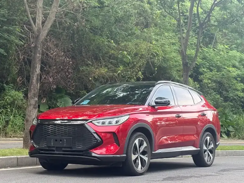 BYD PLUS New Energy, 2023