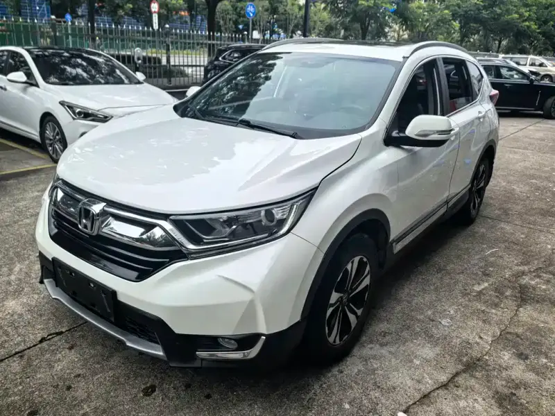 Honda CR-V, 2017