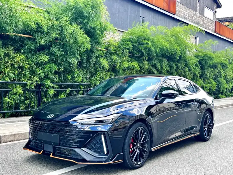 Changan UNI-V, 2023