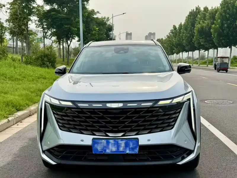 Geely Boyue L, 2023