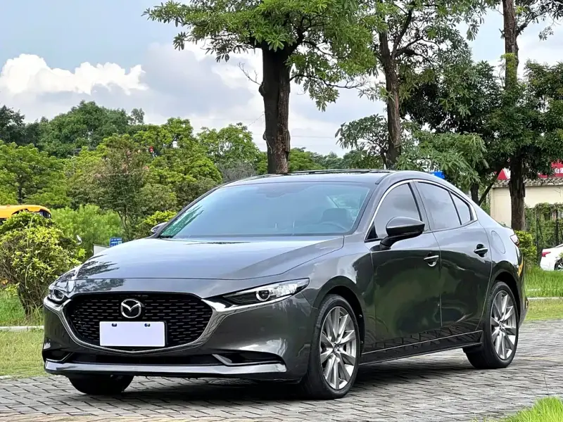 Mazda 3 Axela, 2021