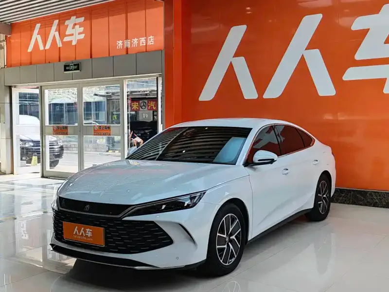 BYD Qin L, 2024