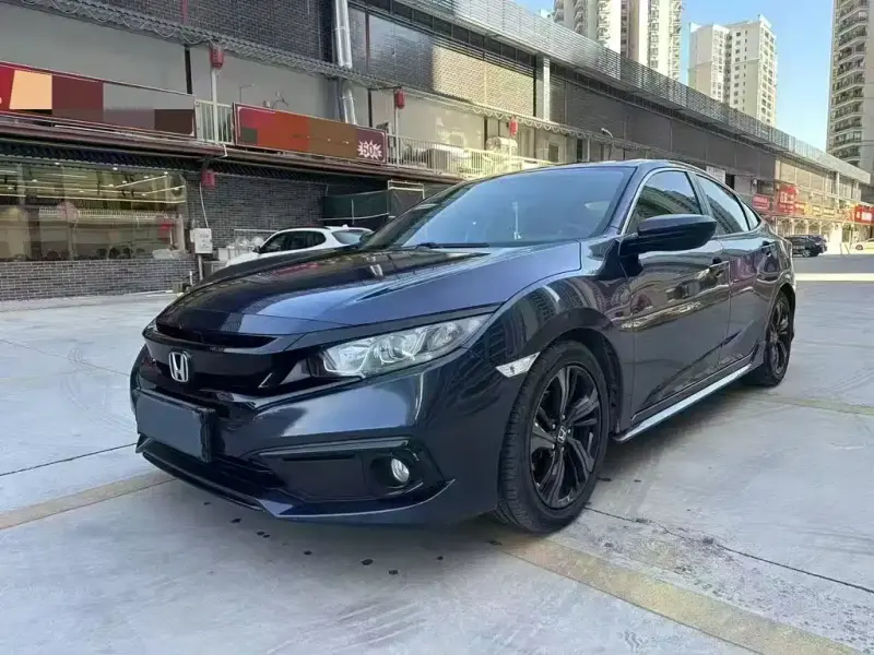Honda Civic, 2020