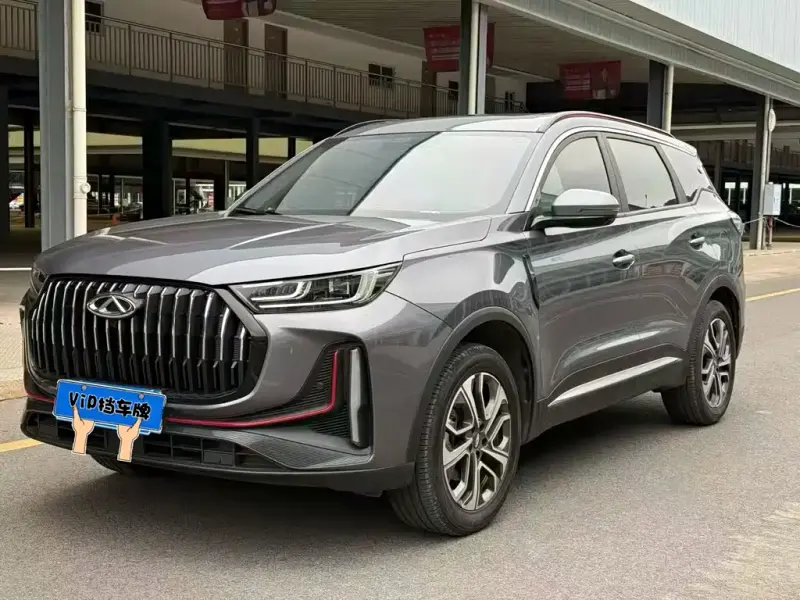 Chery Tiggo 7 PLUS, 2024