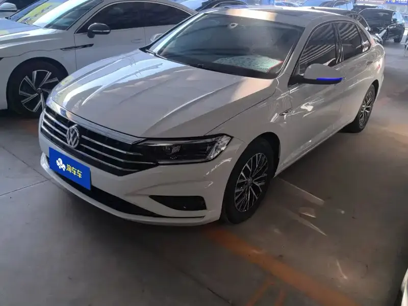Volkswagen Sagitar, 2021