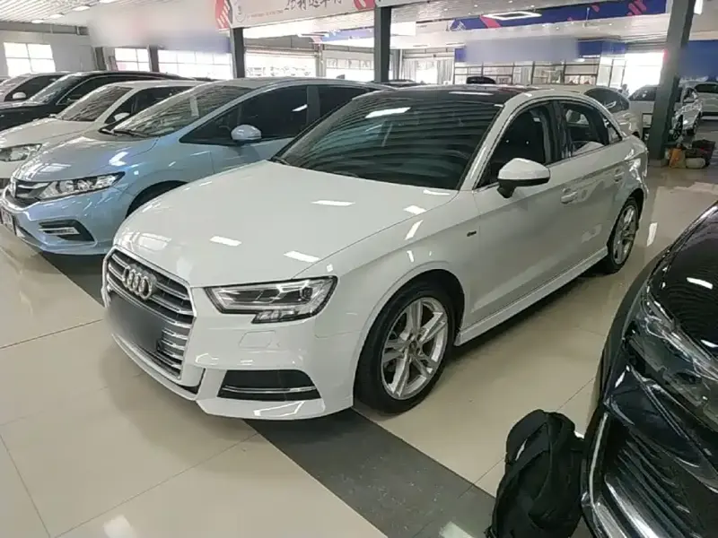 Audi A3, 2021
