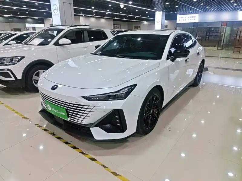 Changan UNI-V, 2023