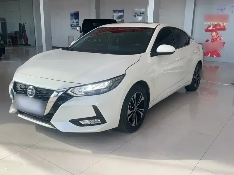 Nissan Sylphy, 2022