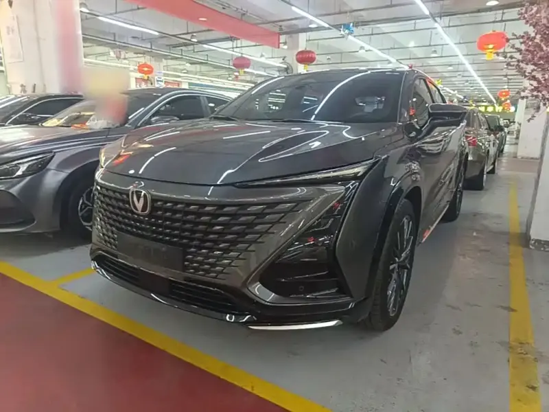 Changan UNI-T, 2023