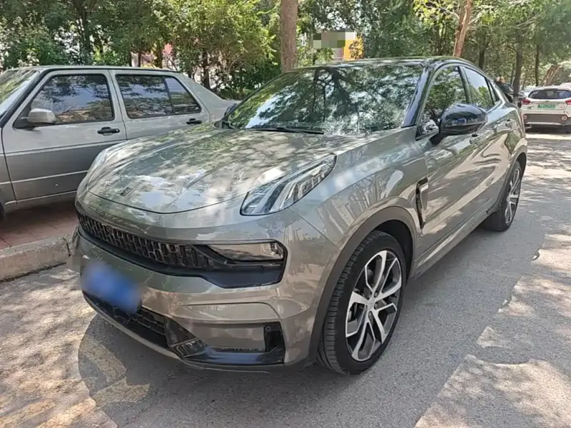Lynk & Co 05, 2020
