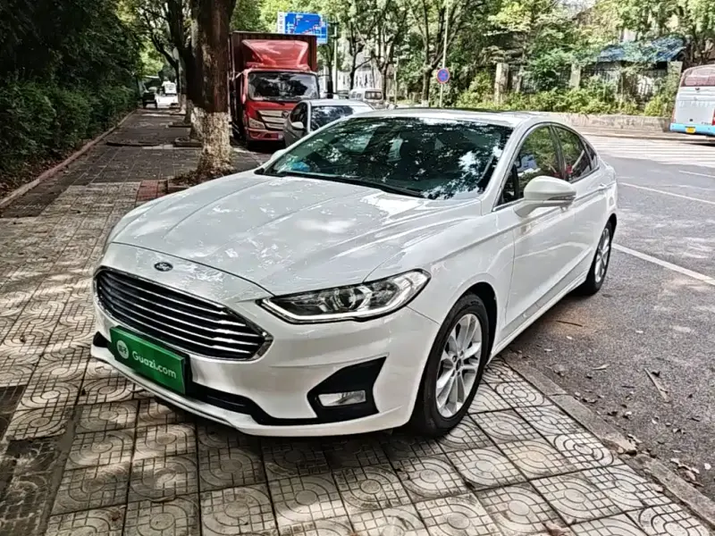 Ford Mondeo, 2021